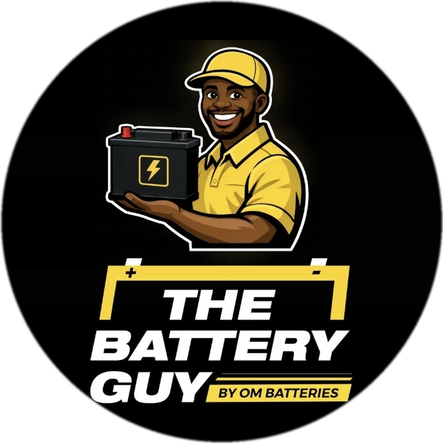 The Battery Guy Kenya
